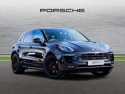 2016 PORSCHE Macan GTS 5dr PDK at JCT600