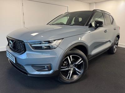 Used 2020 Volvo XC40 AUTOMATIC 1.5 T3 R-Design SUV 5dr Petrol Auto Euro 6 (s/s) (163 ps) at Hodgson Car Sales