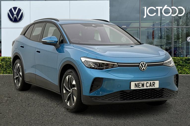 Used VOLKSWAGEN ID.4