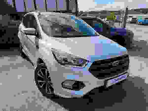 2019 Ford Kuga