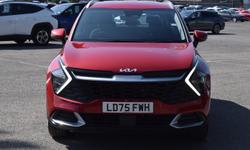 Kia SPORTAGE Photo 4