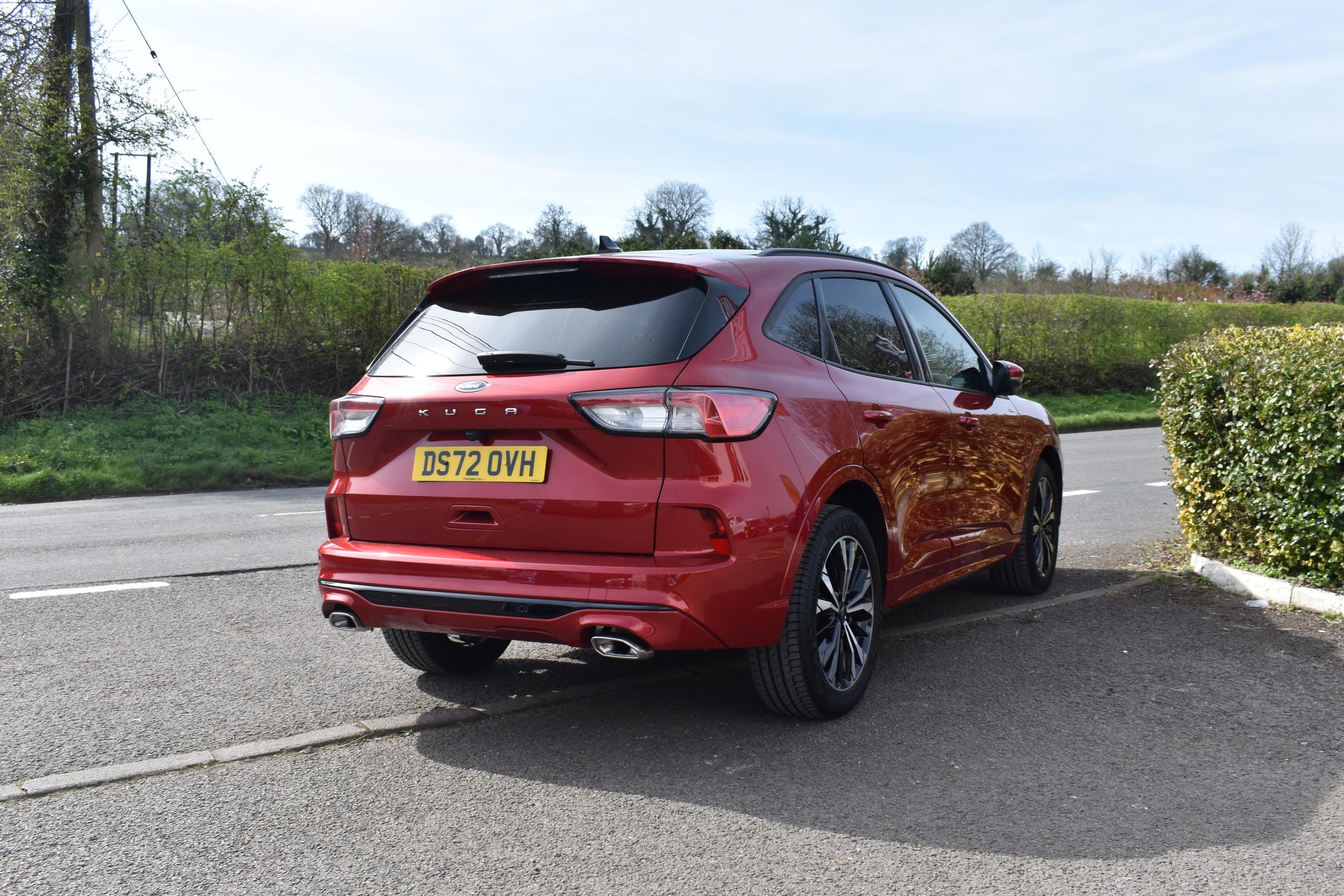 Used Ford KUGA DS72OVH 5