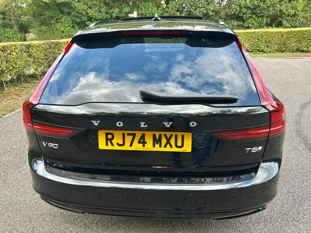 Used Volvo V90 RJ74MXU 16