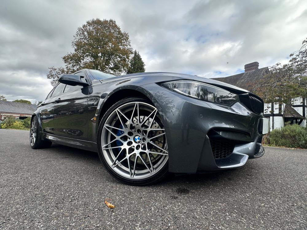 Used BMW M3 LR18OLO 29