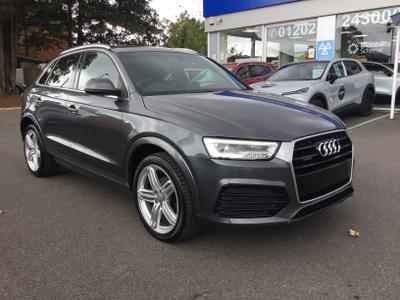 Audi Q3 Photo 2