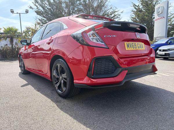 Honda Civic Photo 30