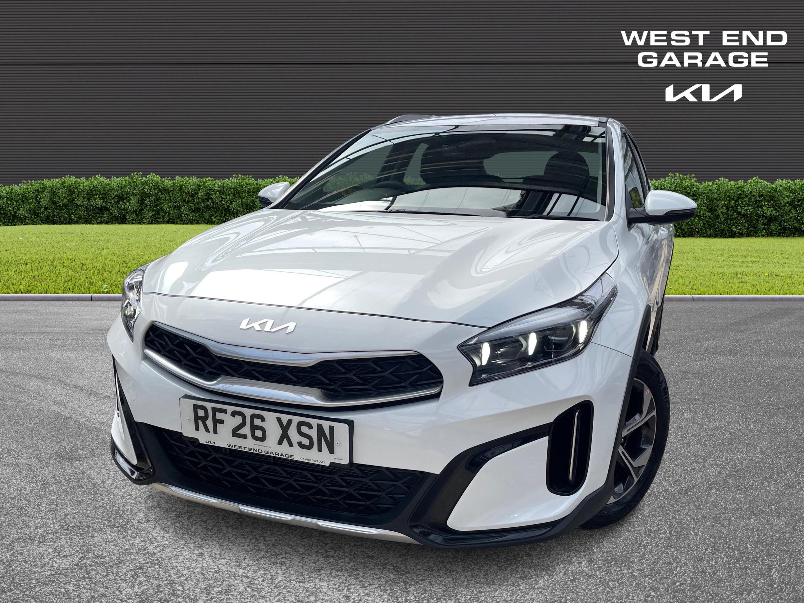 2026 KIA XCeed