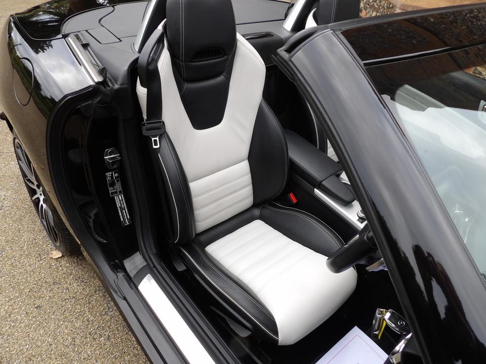 Used Mercedes-Benz SLC EK68NXM 8
