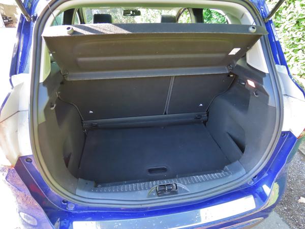 Used Ford B-Max EO65AGU 11