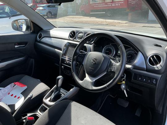 Suzuki Vitara Photo 21