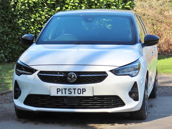 Used Vauxhall Corsa LL23HKT 1