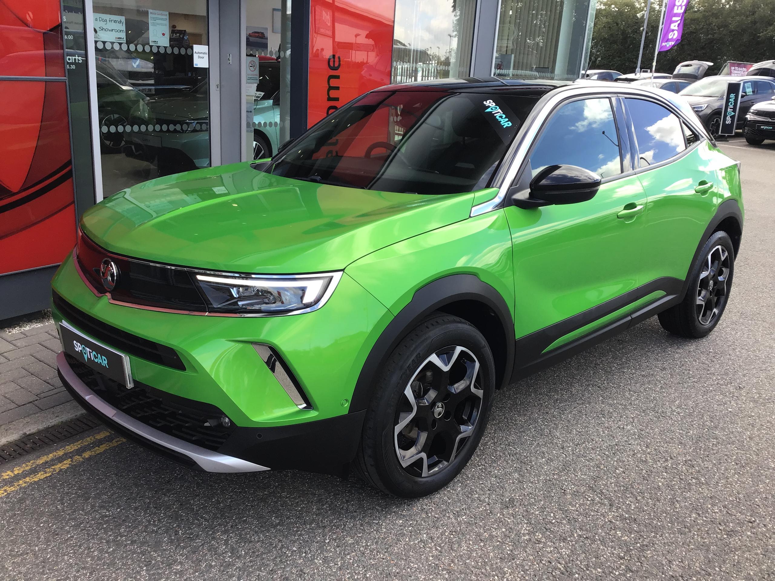 Vauxhall Mokka Photo 16