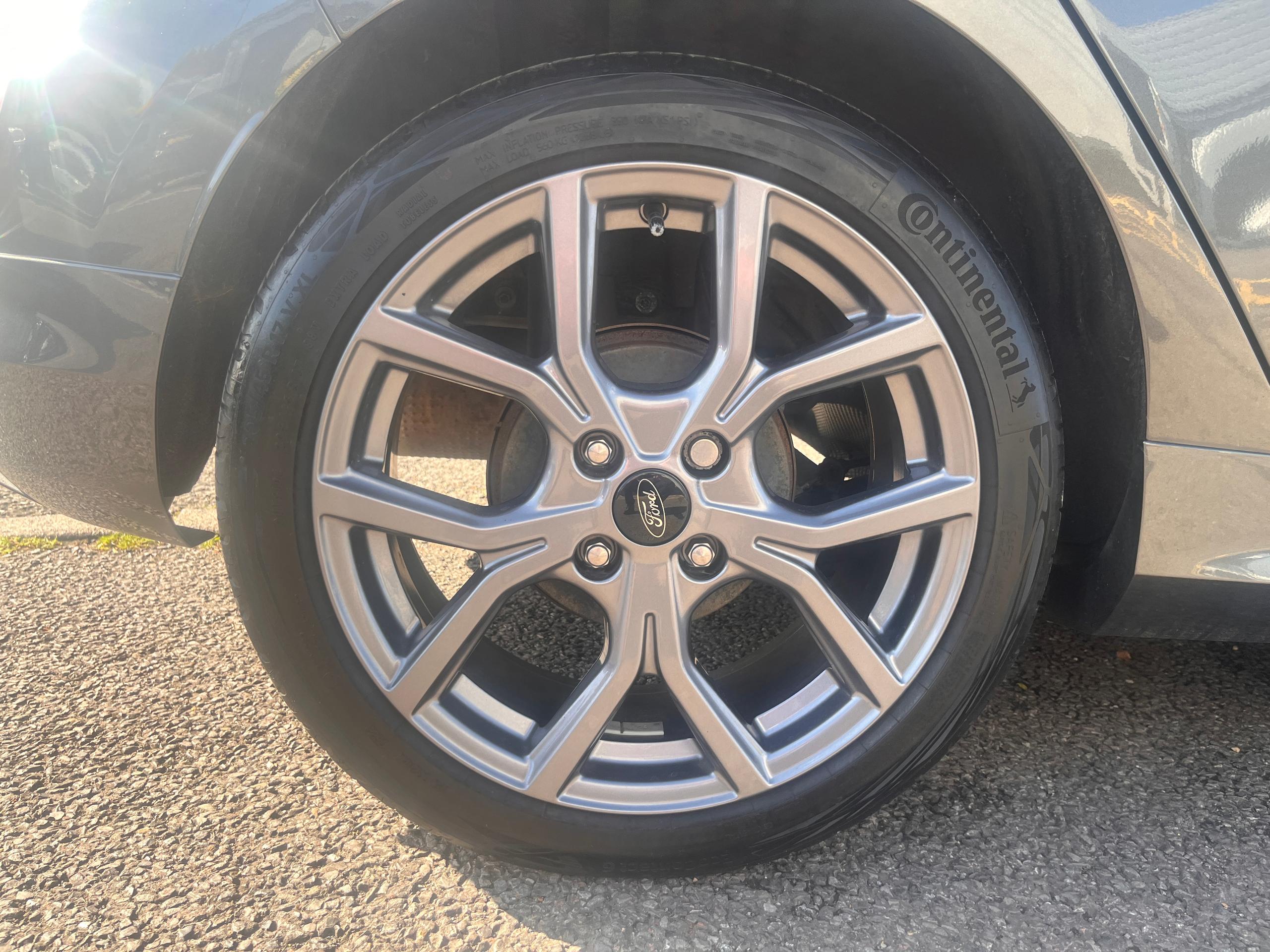 Used Ford FIESTA CV23OBO 21