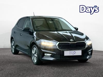 2023 SKODA FABIA 1.0 TSI SE L HATCHBACK 5DR PETROL DSG EURO 6 S S... photo
