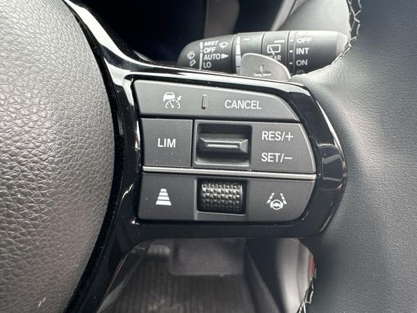 Honda ZR-V Photo 22