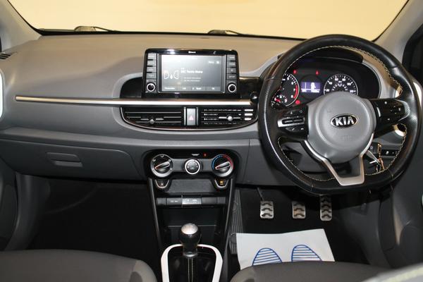Kia Picanto 1.25 X-Line Hatchback 5dr Petrol Manual Euro 6 (s/s) (83 bhp) Photo 8