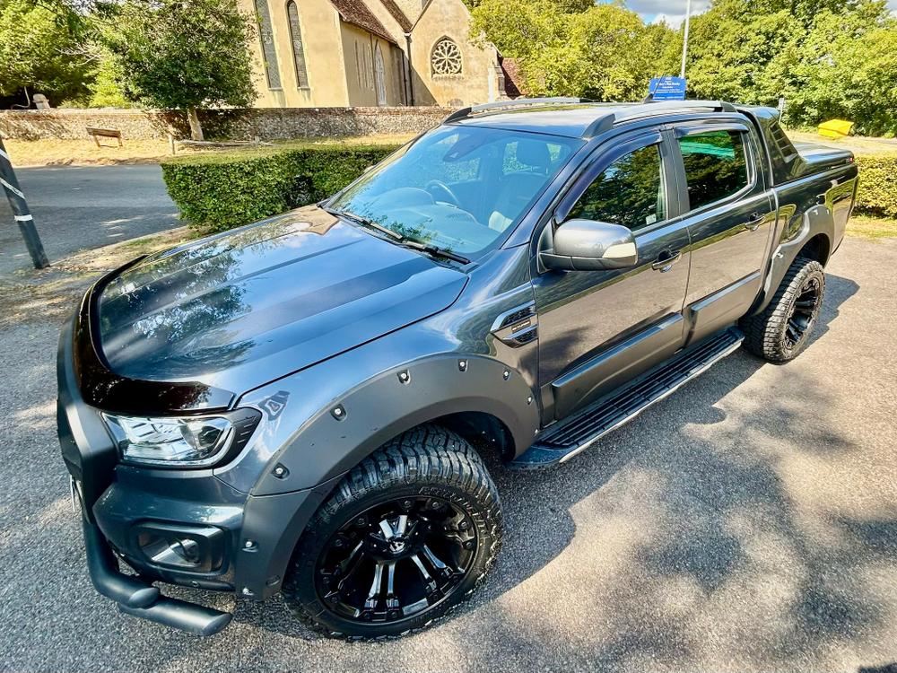 Used Ford Ranger YS22WGW 17