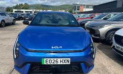 Kia EV4 Photo 2