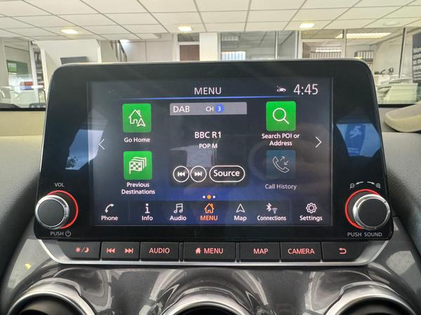 Used Nissan Juke SL20JZP 25