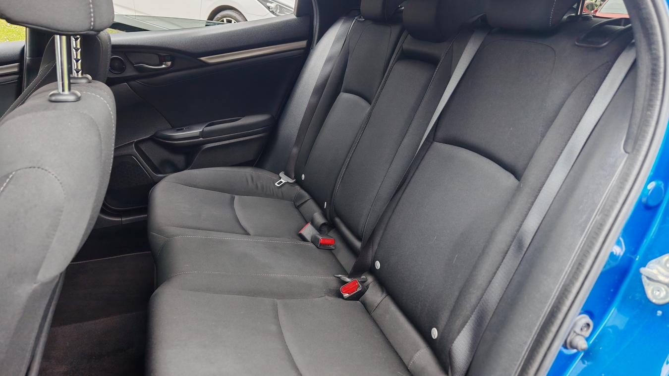 Used Honda Civic WD68DXU 16
