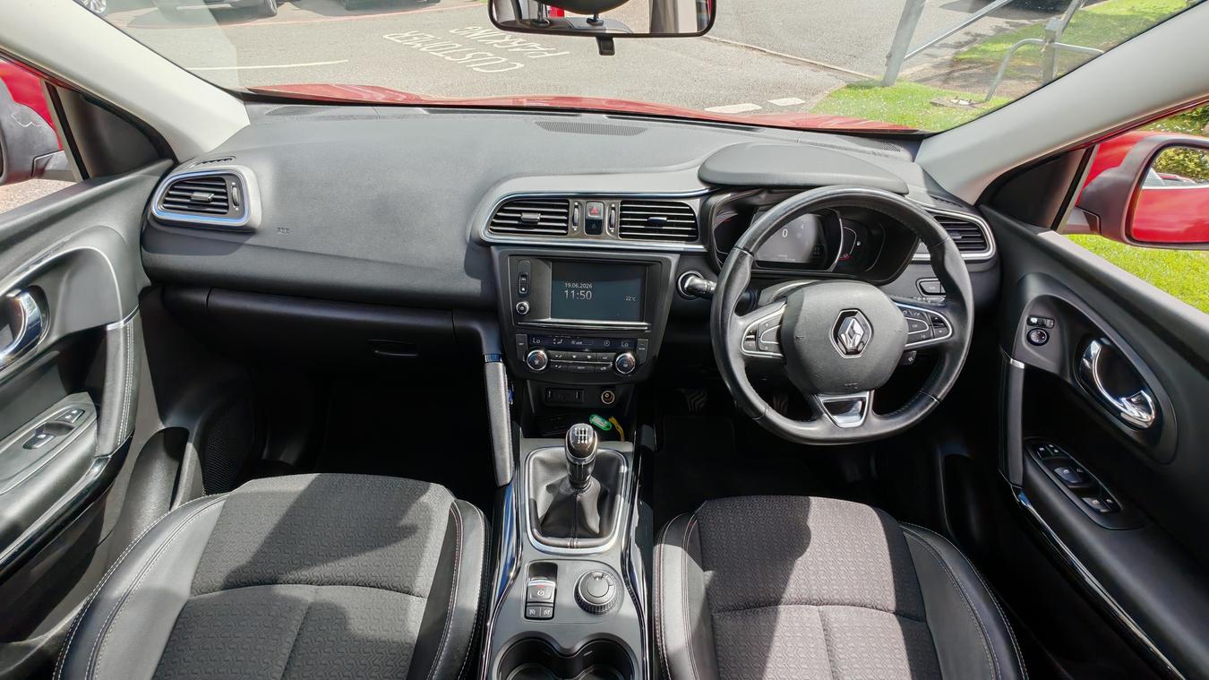 Used Renault Kadjar GL16XNJ 25