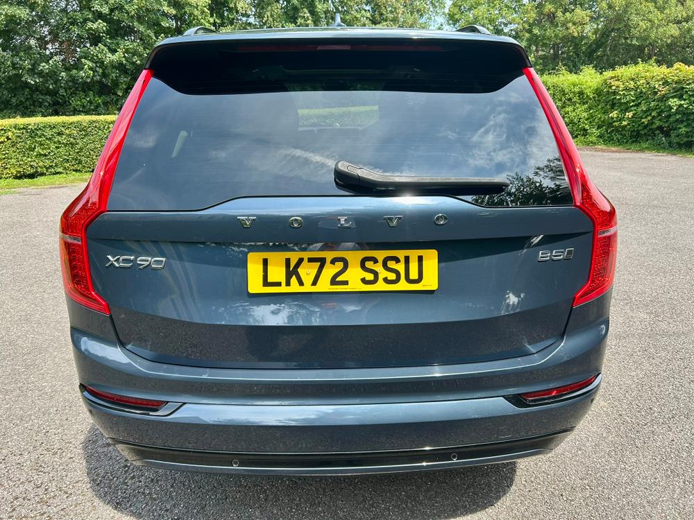 Used Volvo XC90 LK72SSU 9