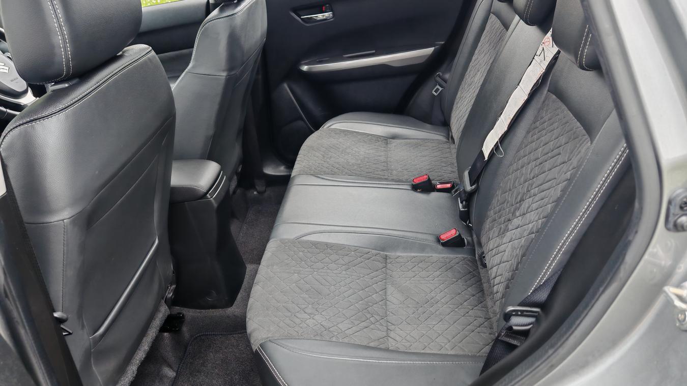 Used Suzuki Vitara BF19XXV 18