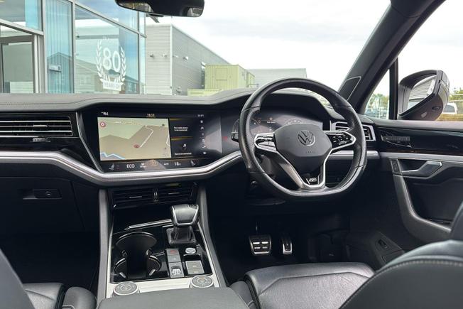 VOLKSWAGEN Touareg Photo 41