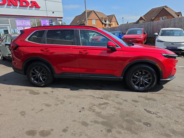 Honda CR-V Photo 6