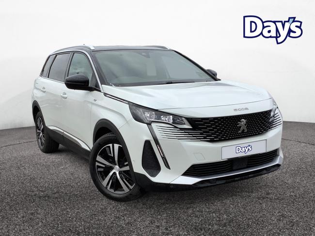 2024 Peugeot 5008