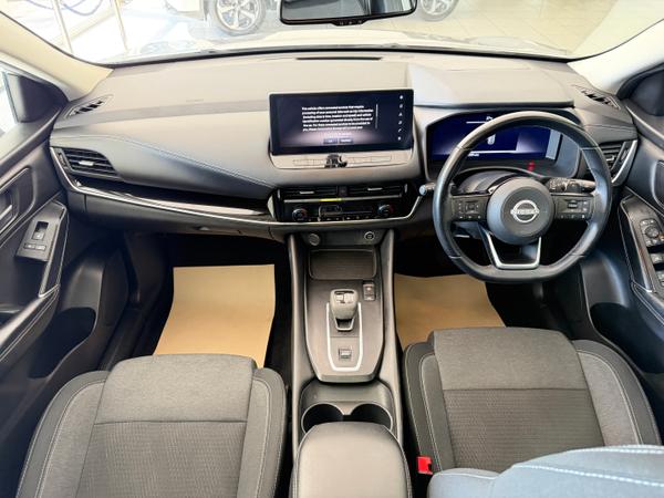 Used Nissan Qashqai YE23OCD 16