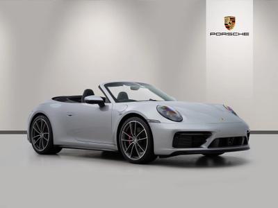 1900 PORSCHE 911 Carrera 4S Cabriolet at JCT600