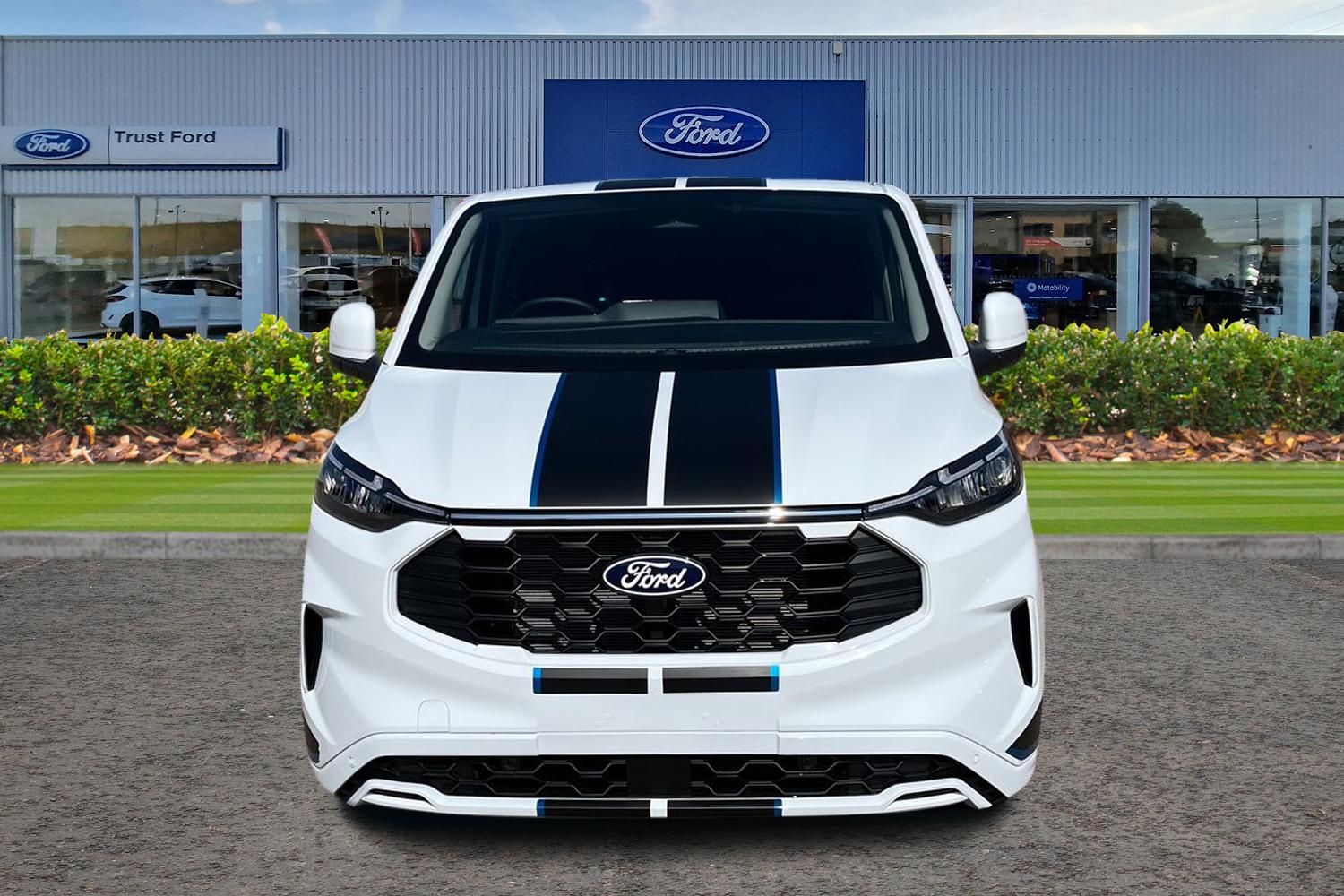 Ford TRANSIT CUSTOM Photo 12