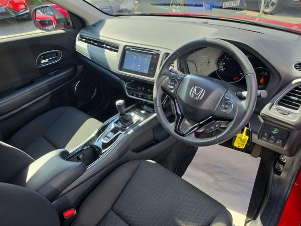 Honda HR-V Photo 1