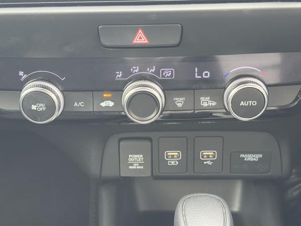 Honda Jazz Photo 8