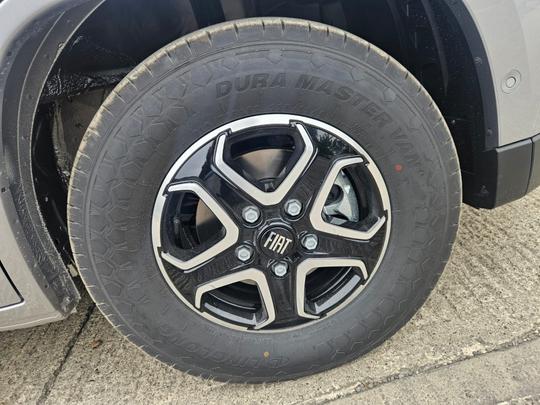 Fiat Ducato Photo