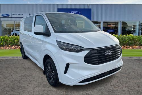 Used Ford TRANSIT CUSTOM 25/N143944 1