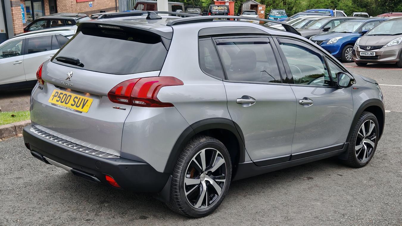 Used Peugeot 2008 P500SUV 3