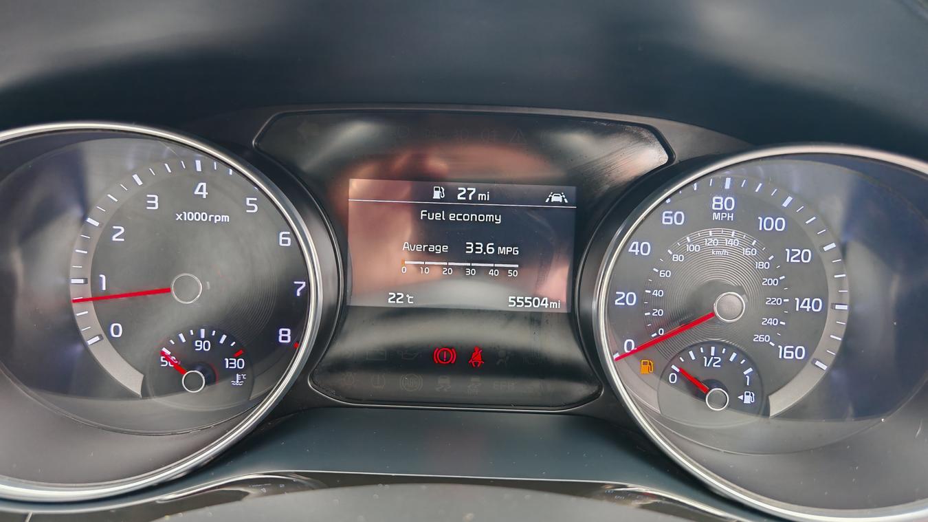 Used Kia Ceed WK20YCG 28