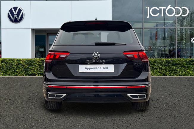 Volkswagen Tiguan Photo 7