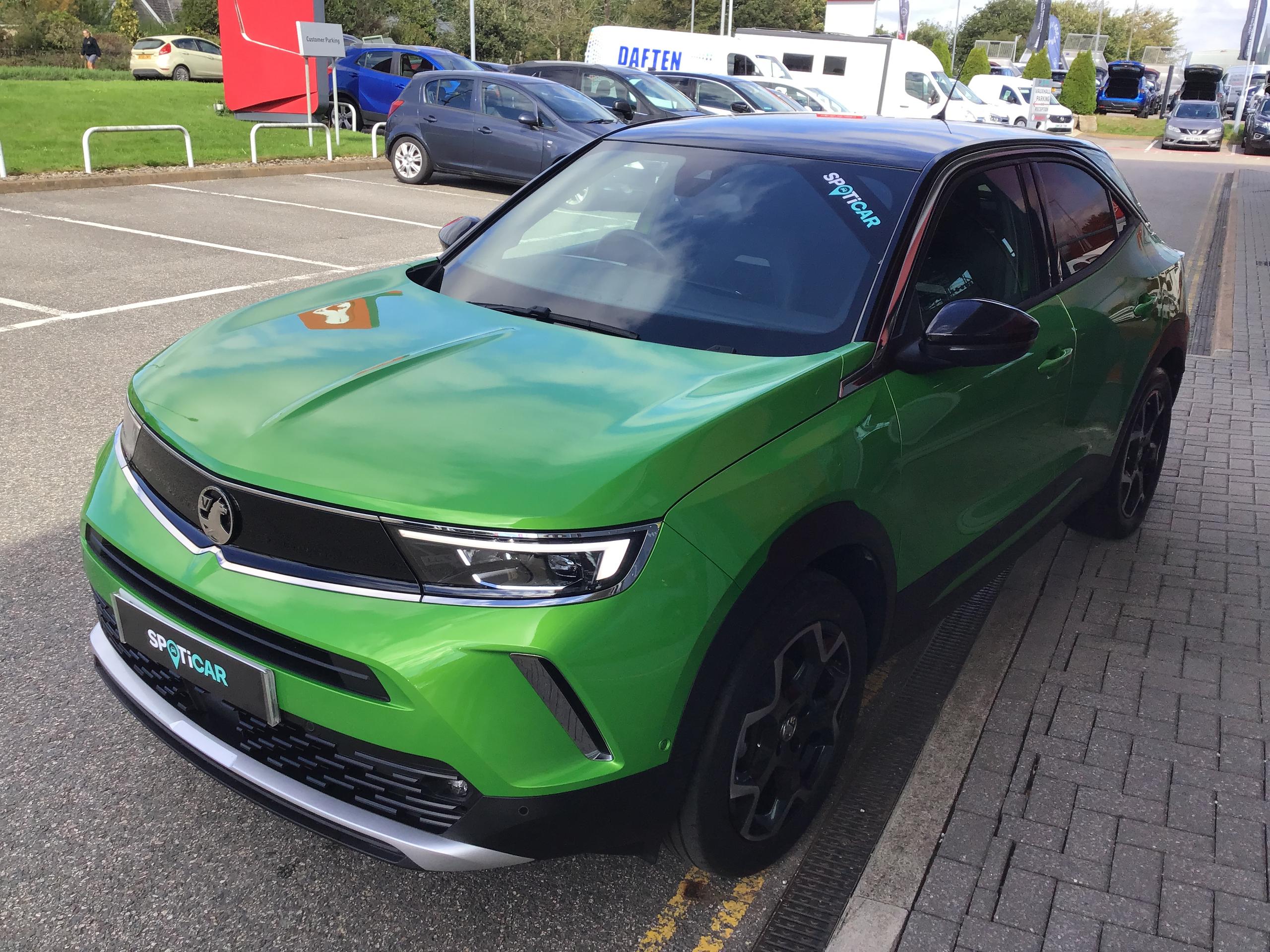 Vauxhall Mokka Photo 1