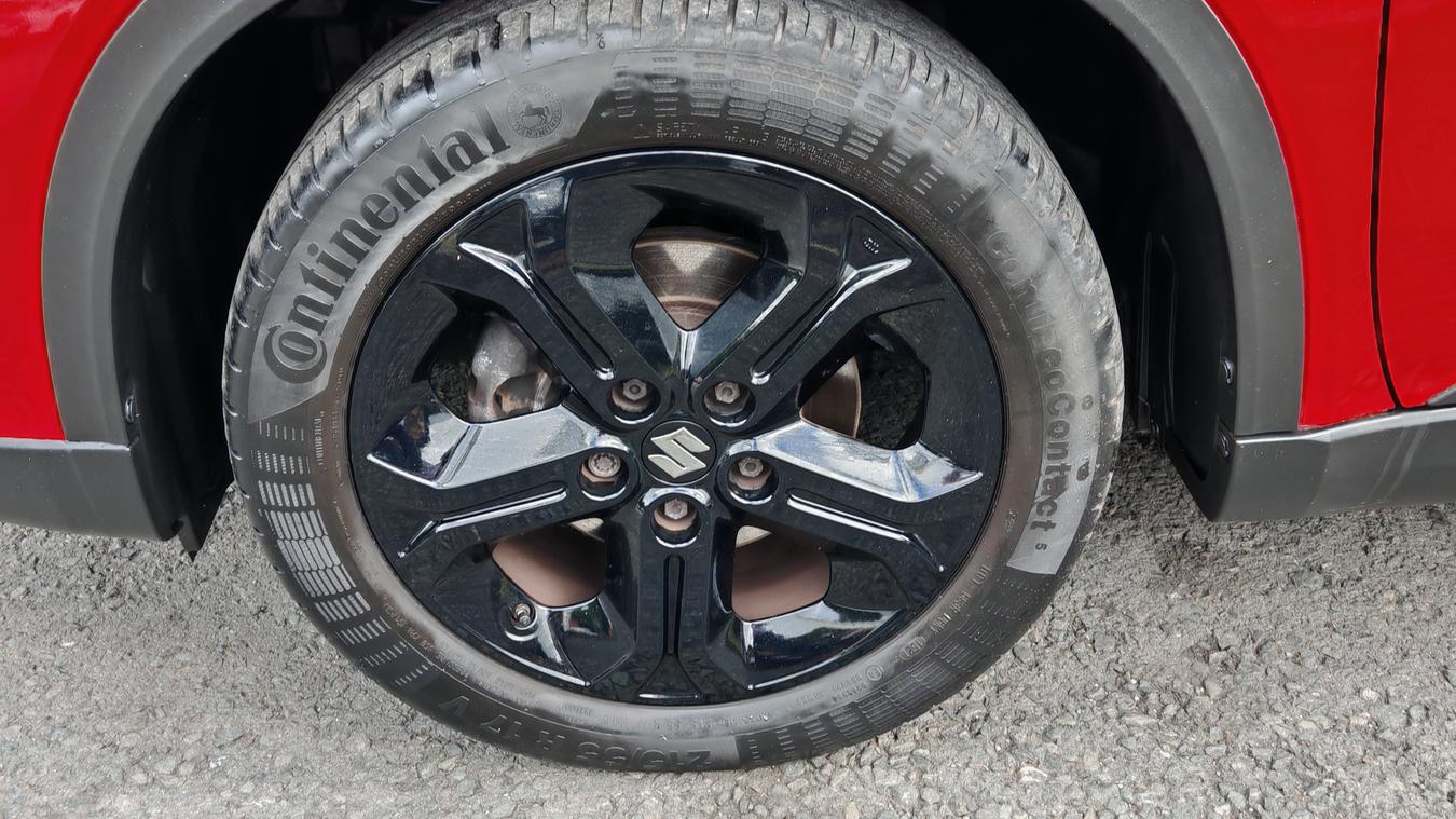 Used Suzuki Vitara WM65OLB 22