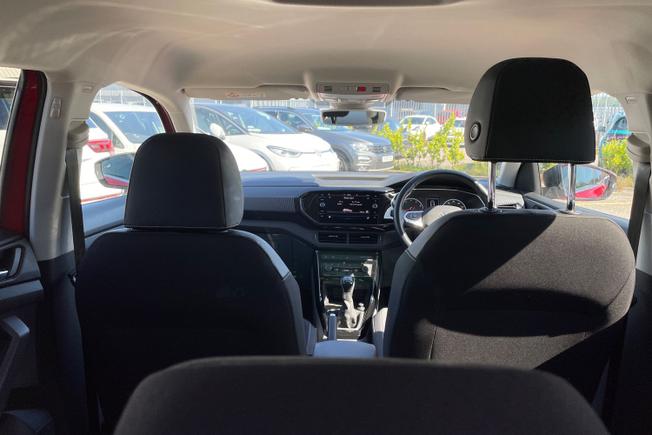 VOLKSWAGEN T-Cross Photo 35