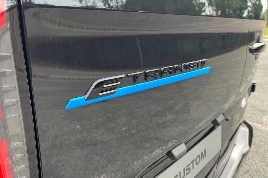 Used Ford E-TRANSIT CUSTOM 14/N150320 21