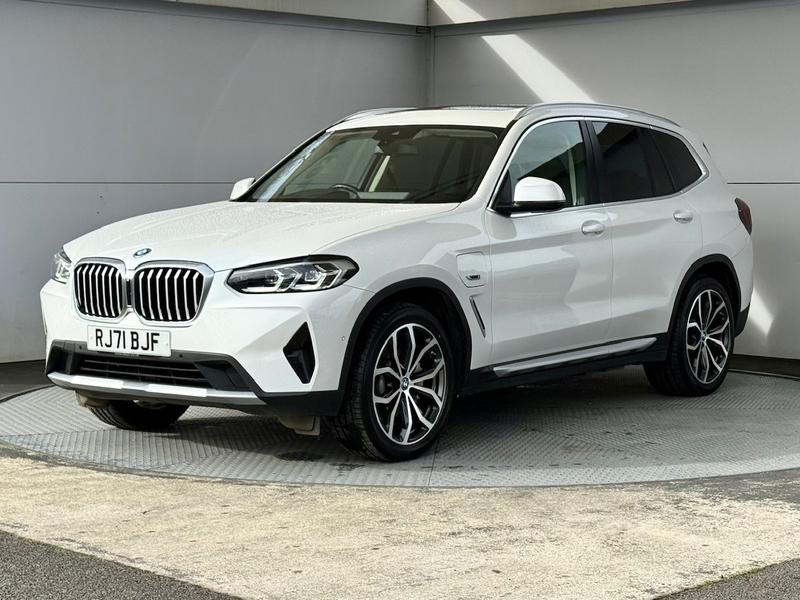 2022 71 BMW X3