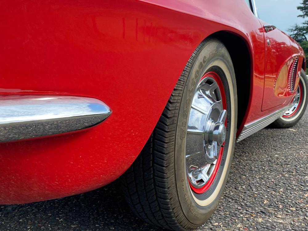 Used Chevrolet Corvette HI5WCC 46