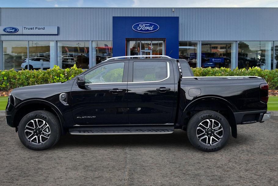 Used Ford RANGER PLATINUM14 6