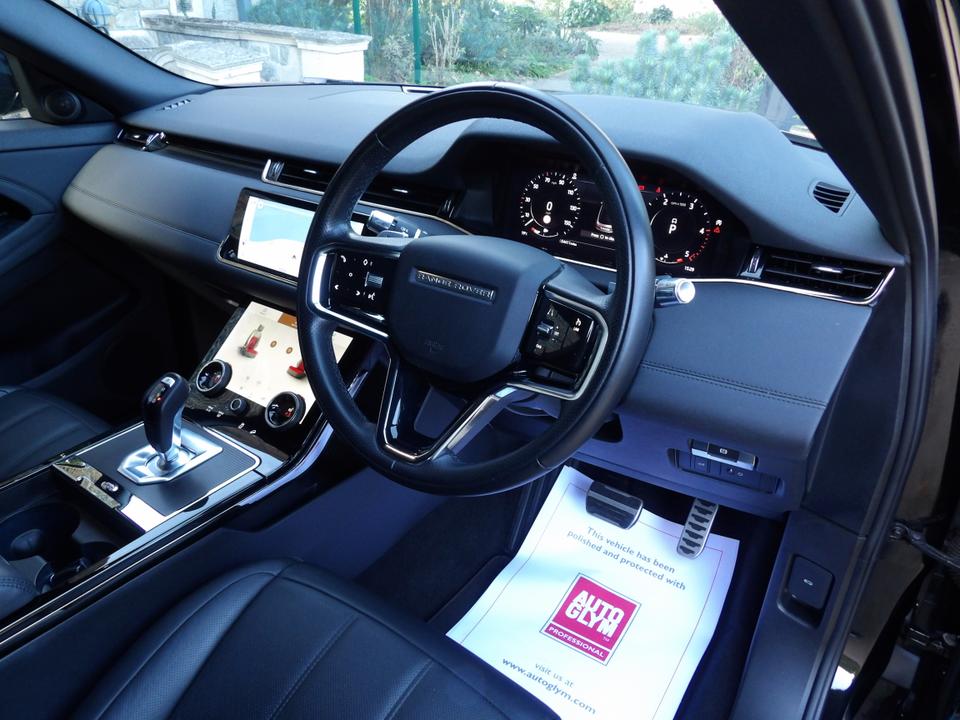 Used Land Rover Range Rover Evoque RN21NHX 18