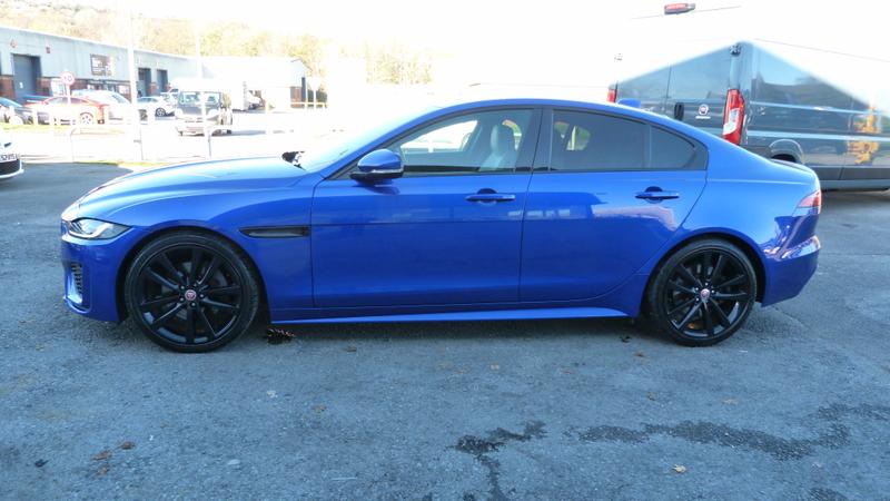2019 69 JAGUAR XE