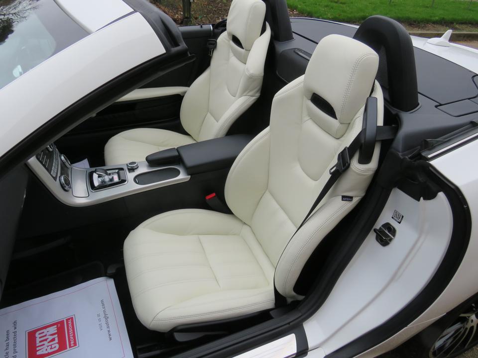 Used Mercedes-Benz SLC AJ68VGT 3